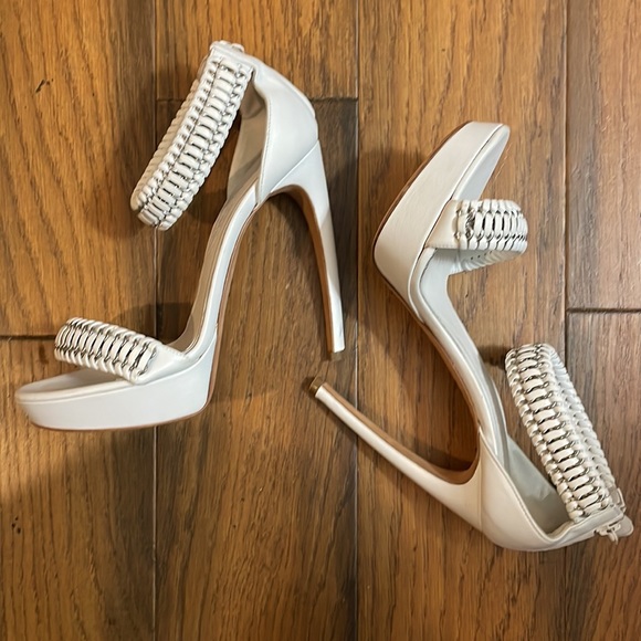 Alexander McQueen Platform Heels - Picture 11 of 15